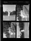 Tennis (4 Negatives) (June 22, 1954) [Sleeve 51, Folder c, Box 4]